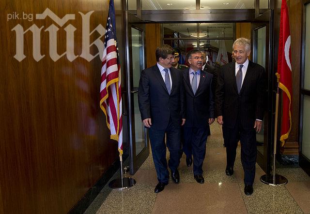 САЩ искат още едно ПРО в Турция 