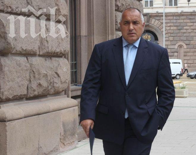 ГЕРБ: Вече не вярваме на поръчковото МВР! Искаме международни наблюдатели на изборите