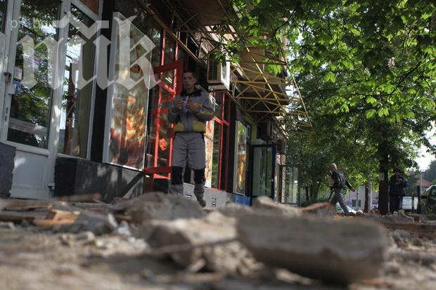 Земята трепери! Ново заметресение стресна София!