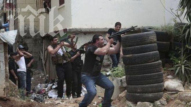 Извънредно положение в Либия