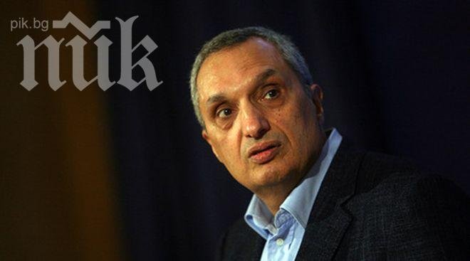 Костов: С по-ниско доверие от сегашния кабинет е бил единствено този на Виденов
