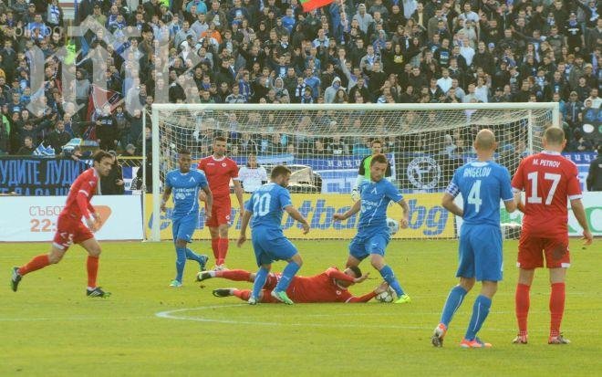 ЦСКА и Левски не успяха да се победят за купата