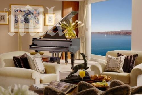 Ето най-скъпата хотелска стая в света - 52 000 евро на нощ в хотел Президент Уилсън - Женева!