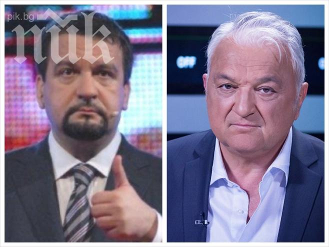 Ники Кънчев бесен на Сашо Диков