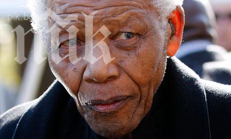 Нелсън Мандела е в стабилно състояние, но не може да говори