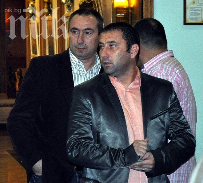 Кривия не пуска Мъри в Левски