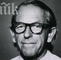 Почина двукратен носител на Нобелова награда за химия