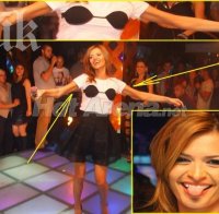 Ужасяващо! Преслава гасне от ден на ден! Вече е като скелет!