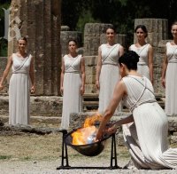 Двама българи осъдени за мащабна кражба от Олимпийския музей в Гърция