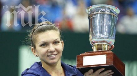 симона халеп нареди щефи граф престижна класация