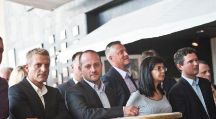 реформаторският блок гражданските патрули провокация демокрацията