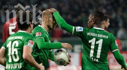 вердер обяви загуби млн евро изминалата година