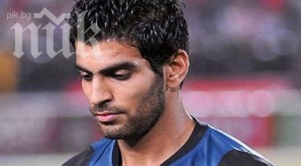 египетски национал похвали играе цска