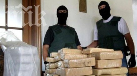 италия залови 283 килограма чист кокаин