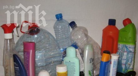 химикал шишета опаковки виновен рака диабета безплодието