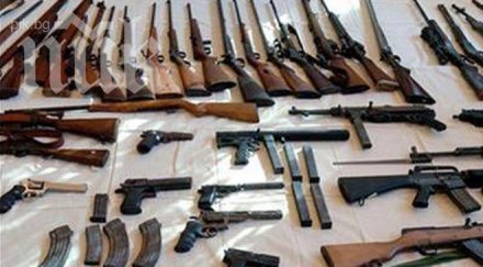 увеличихме износа оръжия млн лева