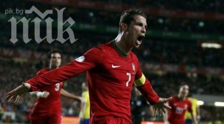 шведите разчитат реферът уеб позволи твърда игра роналдо компания