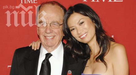 медийният магнат рупърт мърдок разведе третата жена