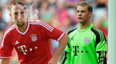 борусия байерн закачат супер трикове дербито видео