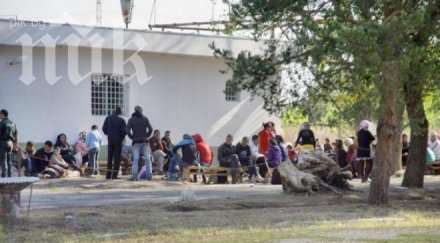 млад сириец почина военна рампа напрежението бежанския лагер повиши