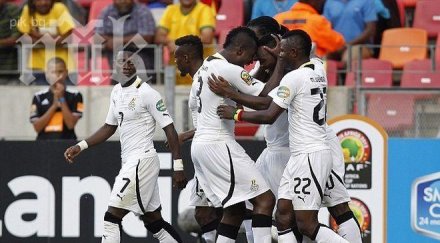 гана класира мондиала бразилия