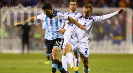 aржентина справи босна агуеро всички