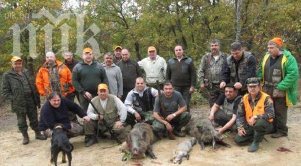 земеделски шеф изложи снимки фейсбук бил болнични всъщност лов