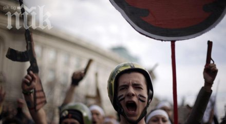 фотос студентските протести стана водеща снимка деня voice america