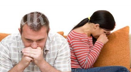 семейни войни причиняват инфаркт