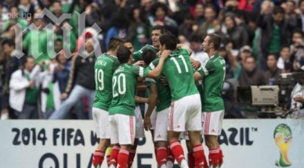 мексико предпоследният финалист мондиал 2014