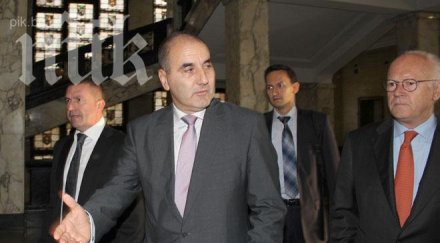 цветанов пик бях вътрешен министър нямаше протести