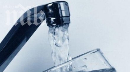 цял шумен остава без вода четвъртък