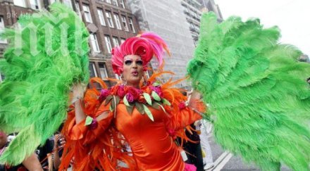 транссексуалните защитени дискриминация