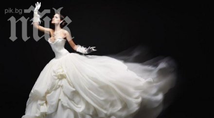 булка прекара първата брачна нощ затвора