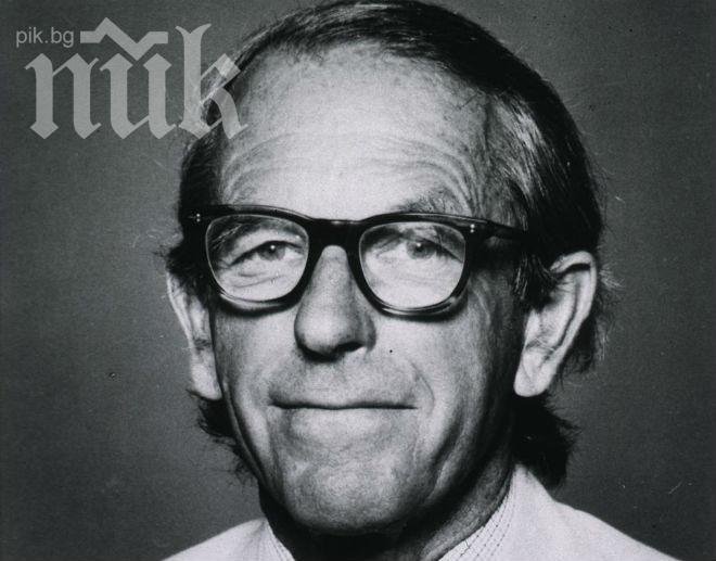 Почина двукратен носител на Нобелова награда за химия