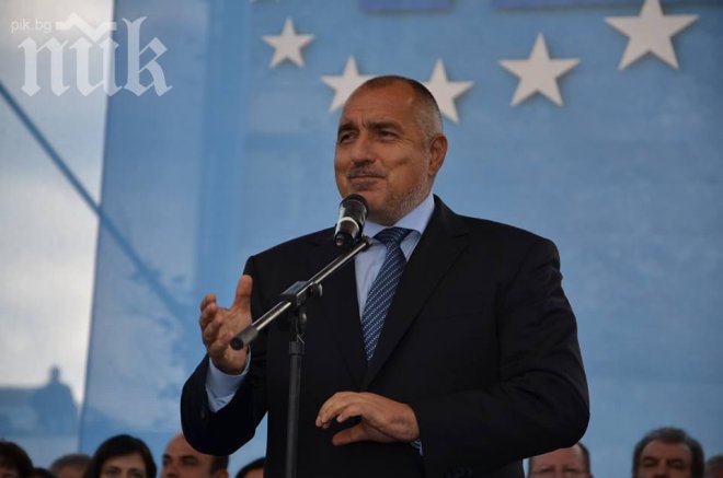 ГЕРБ: Властта се опитва да ни превърне в милиционерска държава!