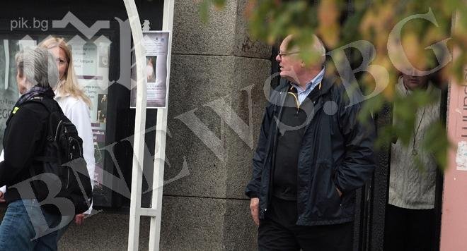 Посланик Рийс за визитата в СУ на Джеймс Пардю: Той е свободен човек