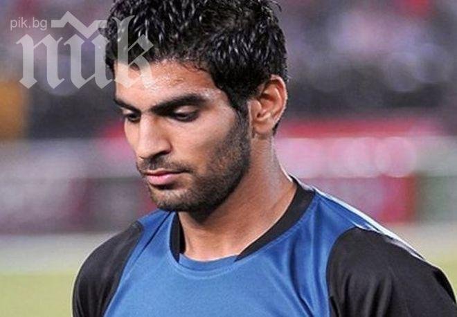 Египетски национал се похвали, че ще играе в ЦСКА