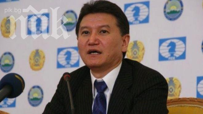 Илюмжинов: Няма да оставя Черноморец да фалира