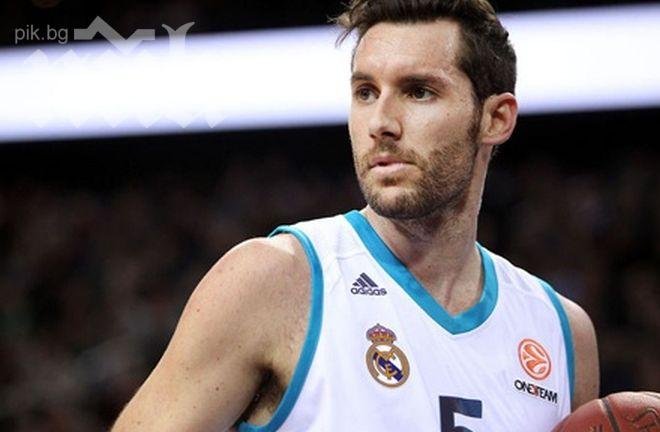 Баскетболист бе избран за Мъж на годината в Испания