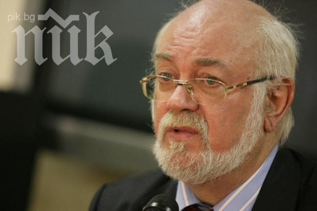 Константин Тренчев иска нова конституция