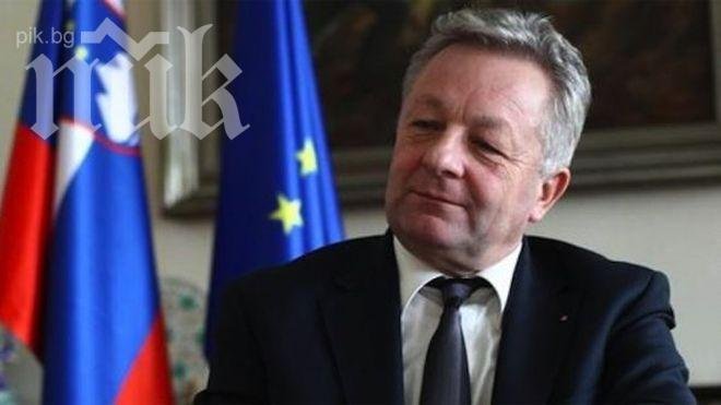 Министърът на икономиката на Словения подаде оставка заради финансова далавера