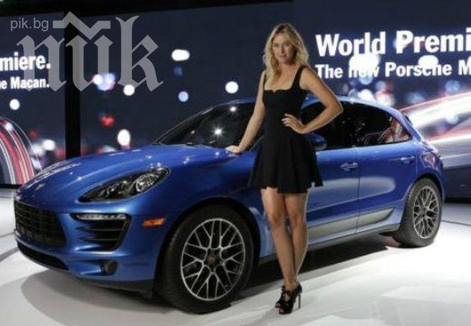 Гришо продава кола заради подарък от Маша