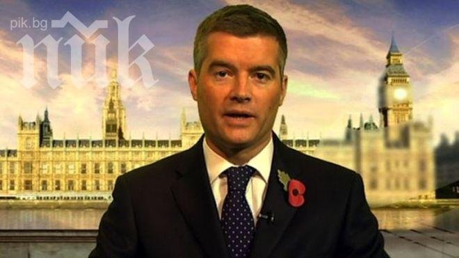 Британски министър не очаква наплив на румънци и българи догодина