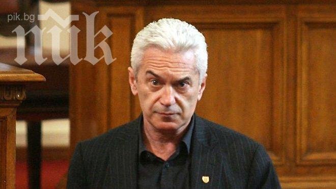 Волен: Аз и други депутати ще ходим в Сирия, взимаме и ТВ „Алфа“