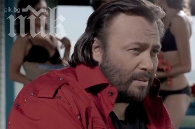 Люси Иларионов яхна джип за 100 бона