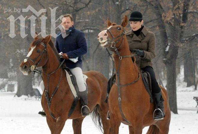 Звездата на поредицата Снежина Петрова: Четвърта власт е неудобен сериал!