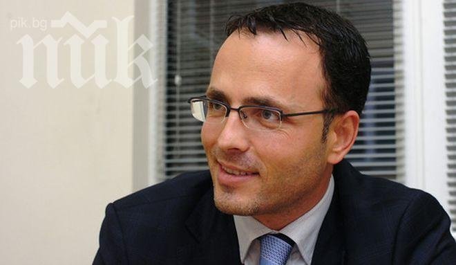ДАНС: Дали шефът на КФН има допуск до секретни данни, не е от обществен интерес