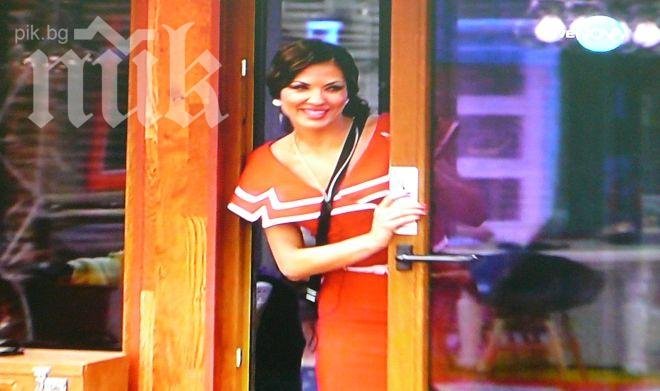 Райна влезе в Биг брадър. Изнуди продуцентите за 200 бона хонорар