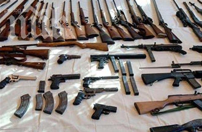 Увеличихме износа на оръжия с 50 млн. лева